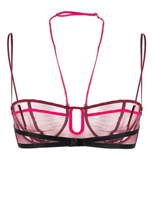 Reggiseno con dettagli cut out NENSI DOJAKA | NDAW22ACC067BHAWROS